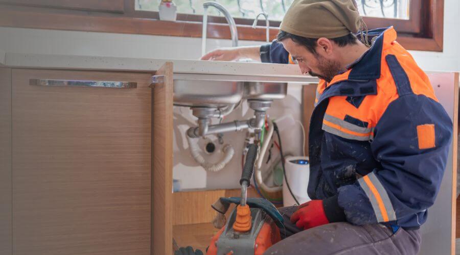 single handle faucet repair in Englewood Cliffs, NJ